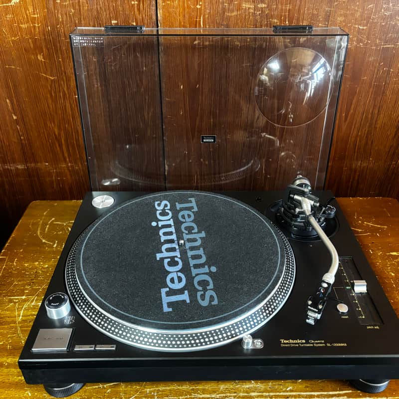 Technics SL-1200MK6 Black