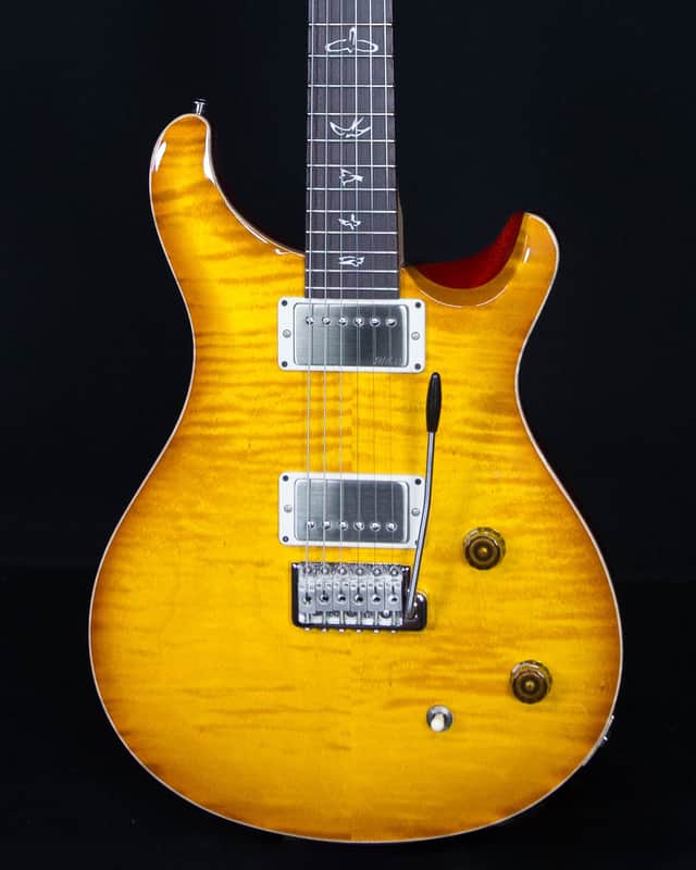 PRS CE 22 Electric Guitar, McCarty Sunburst image 1