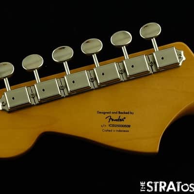 Fender Squier Classic Vibe 60s Jazzmaster, NECK +TUNERS LRL Laurel image 6