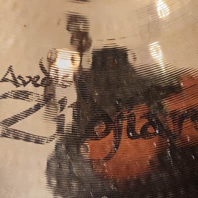 Zildjian 20" A Series Medium Ride Cymbal Traditional image 2