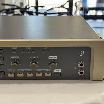 Digidesign Digi 003 RACK+ FireWire Audio Interface image 3