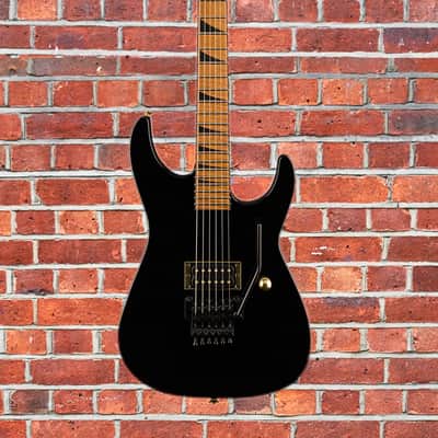 (Pre-Order) Jackson Custom Shop USA, Special Edition Dinky - Black Gold image 1