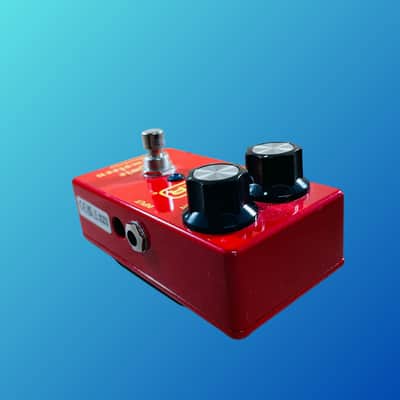 MXR YJM308 Yngwie Malmsteen Overdrive image 3