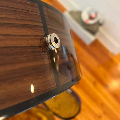 GORGEOUS Marchione OMC One Owner Spruce and Brazilian Rosewood image 21