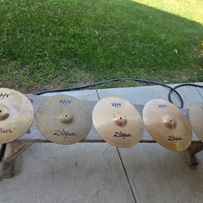 Zildjian  ZHT Cymbal Pack