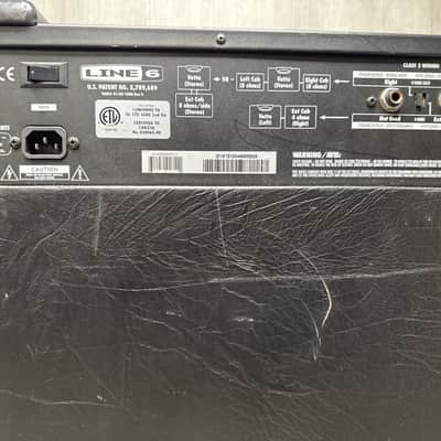 Line 6 Guitar Amp Vetta 2 Amp image 9
