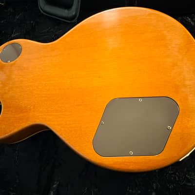 Gibson Custom Historic 57 Les Paul Authentic 2003 - Gold Top image 5