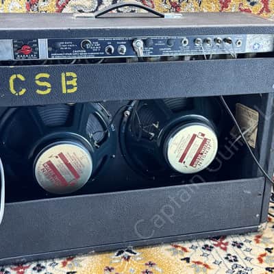 1978 Fender - Twin Reverb - ID 5319 image 12