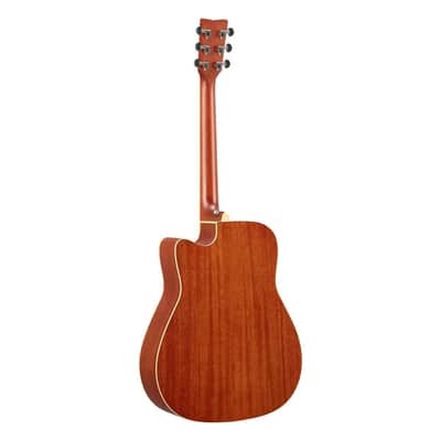 Yamaha FGC-TA BS image 4