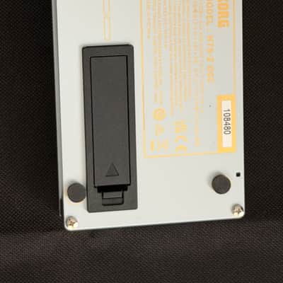 Korg Nu:Tekt NTS-2 Oscilloscope ASSEMBLED 2022 - Present - Gray image 4