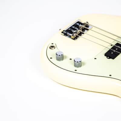 Fender Precision Bass Owned by Matt Freeman Of Rancid image 11