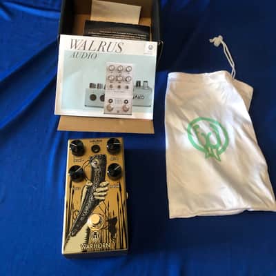 Walrus Audio Warhorn Overdrive | Reverb Canada