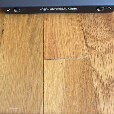 Universal Audio Apollo Twin QUAD MKII Thunderbolt Audio Interface With Plugins 2010s - Dark Grey image 6