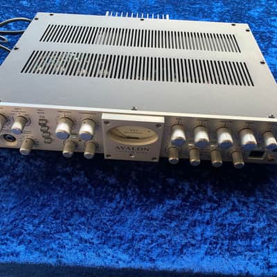Avalon VT-737sp In truly EXCELLENT conditions +original manual  check pics!! image 6