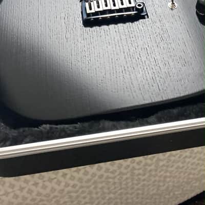 Charvel by Fender Pro-Mod So-Cal Style 2 HH Electric Guitar Road Runner Hard Case 2020 Flat Black image 1