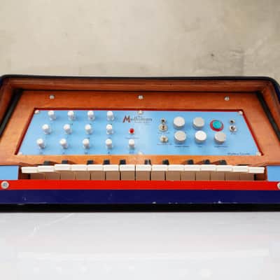 Mystery Circuits The Melloman by Mike Walters Mellotron Style Keyboard #55795 image 8