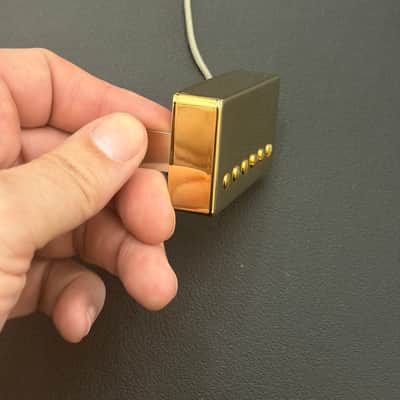 Gibson Custombuckers Humbucker Set - Gold - Custombucker image 12