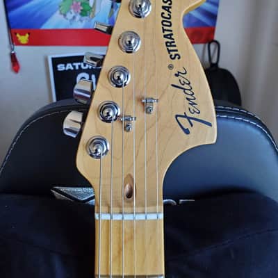Fender Stratocaster HH Plus Top image 6