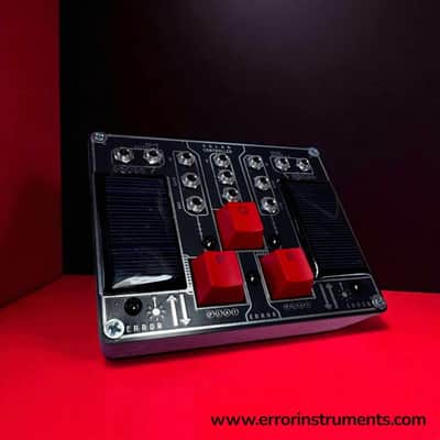 Error Instruments - Solar Controller image 2
