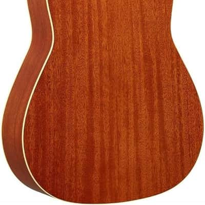 Yamaha FSC-TA TransAcoustic Concert Cutaway Acoustic-Electric Guitar - Brown Sunburst image 2