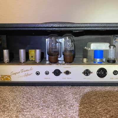 Marshall JTM45 MKIV 1966 **Original** image 9