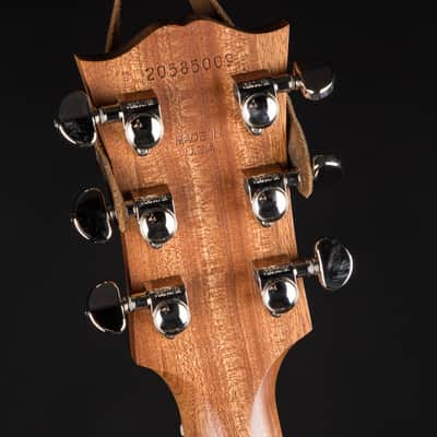 Gibson SJ-200 Studio Rosewood Satin Natural 5.4 #20585009 image 8