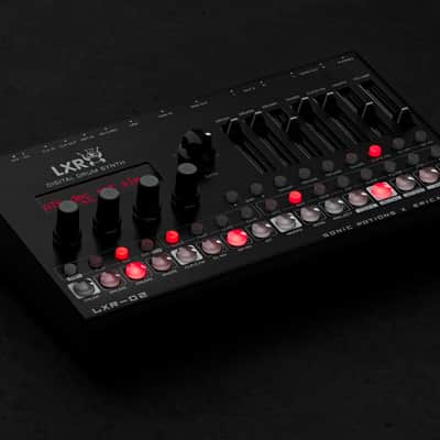 Erica Synths - LXR-02 Drum Machine image 2
