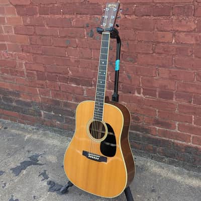 1999 Martin D-35 image 4