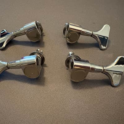 4 x 4 Bass Tuners image 1
