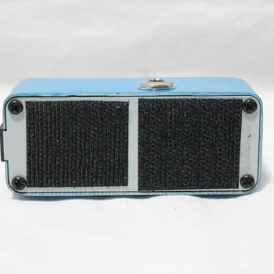 Mooer Blues Mood effect pedal overdrive image 5