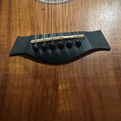 Taylor GS-Mini-e Koa | HARDSHELL + Gig Bag | EXTRAS image 6