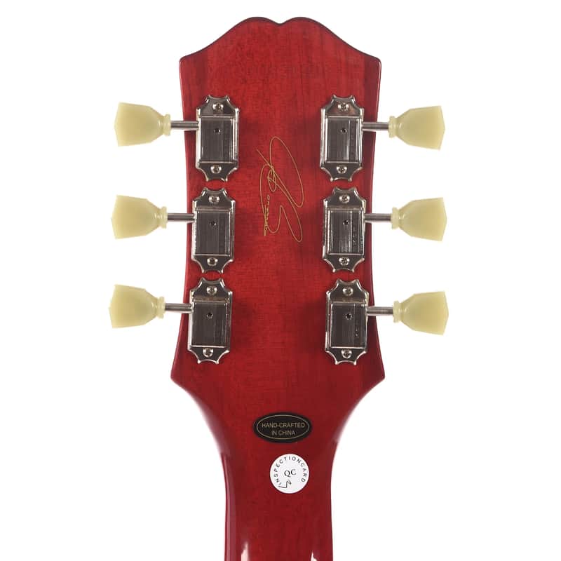 Epiphone Limited Edition Joe Bonamassa '60 Les Paul Standard image 6
