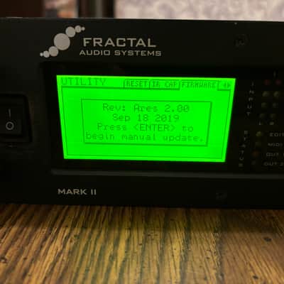 Fractal Audio Axe-FX II Mark II 2012 - 2018 - Black image 16