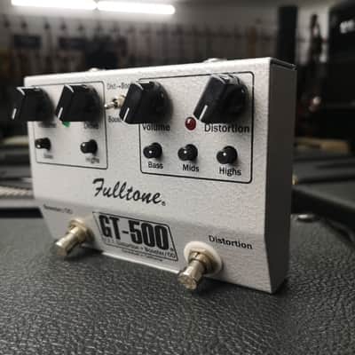 Fulltone Gt-500 Custom Shop image 3