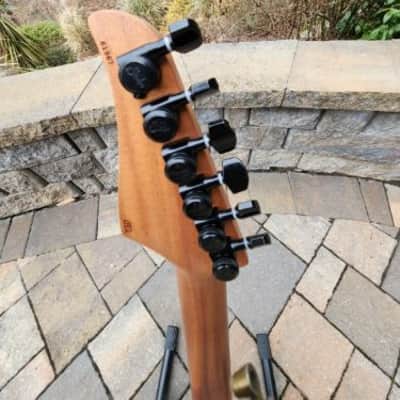 Suhr Modern 2022 - Koa image 7