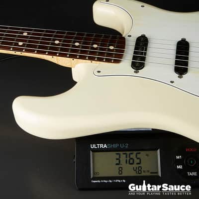 Fender Stratocaster Ritchie Blackmore Made In Mexico (Cod.1864UG) image 17