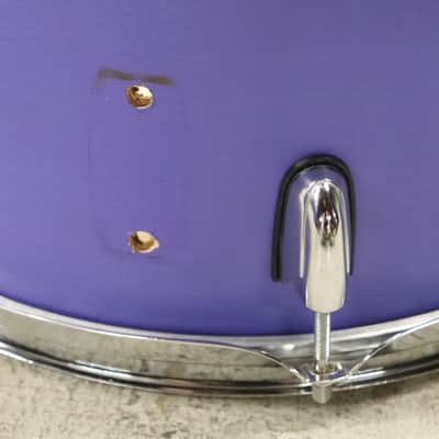 Starcaster by Fender 11x13 Rack Tom Drum Purple image 6