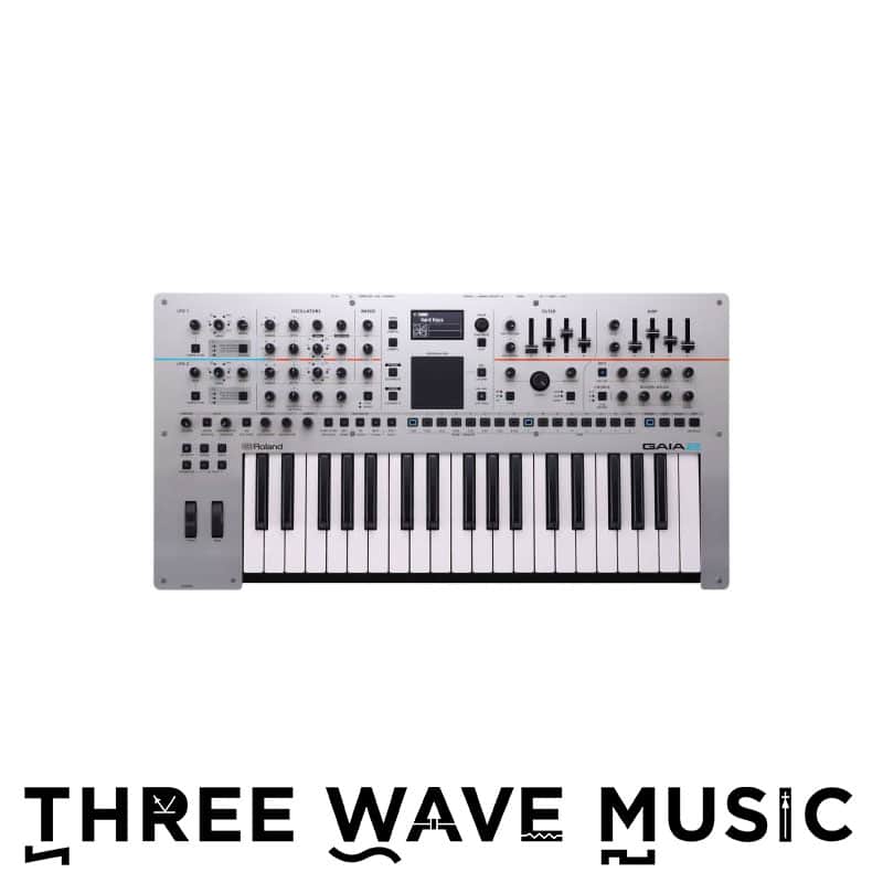 Mint Roland Gaia 2 - Hybrid Synthesizer [Three Wave Music] image 1