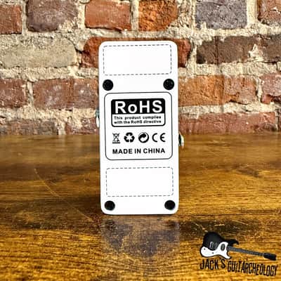 Rockready Gatekeeper NG-1 *NEW* (2020s - White) image 2