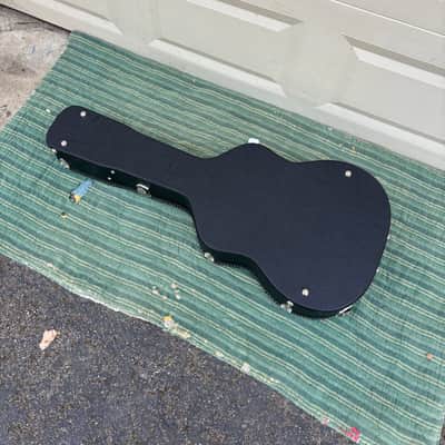 Collings OM / 000 Arched-Top Hardshell Case by TKL – OEM Case for OM/000 – Excellent Condition image 7
