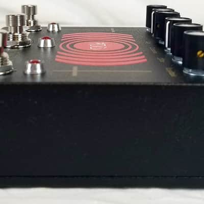 Mint EarthQuaker Devices Sunn O))) Life Pedal Octave Distortion + Booster Effect Pedal 2022 image 5