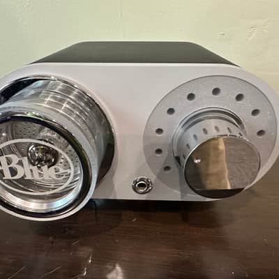 Blue Robbie Mic Preamp | Reverb