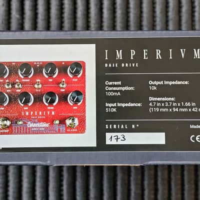 Cornerstone Music Gear Imperium Daje image 5