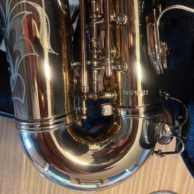 Act now! Selling Soon! Soprano Saxophone (curved) Kessler Custom Perfomance Series Vintage Dark Lac image 6