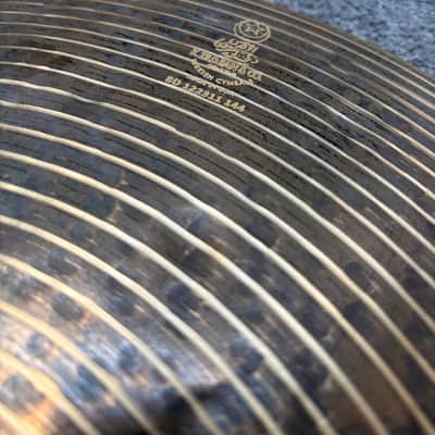 Zildjian 16" K Custom Special Dry Crash Cymbal – 852g image 5