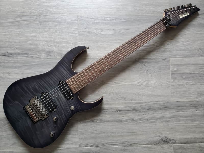 Ibanez J-Custom RG-7527 image 1