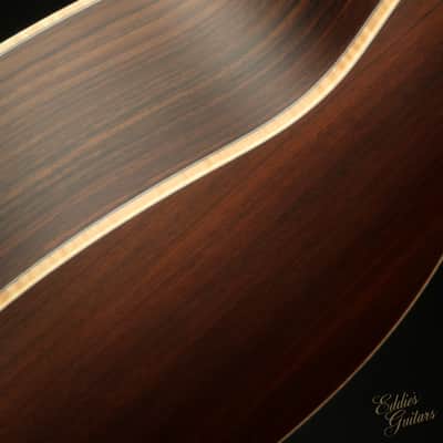 Larrivee 0-40 Rosewood - Vintage Sunburst image 19