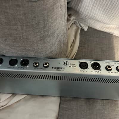 Heritage Audio Successor Stereo Bus Compressor image 6