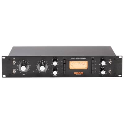 Warm Audio WA76-D Single-Channel Clean Gain Discrete FET Compressor (Demo Deal) image 1