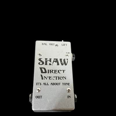 Shaw Audio Direct Injection DI-x12756 image 1